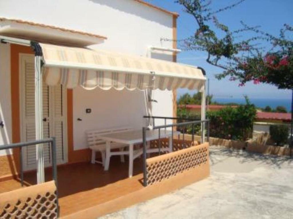 Villa Lucrezia Trilo Vieste Exterior foto
