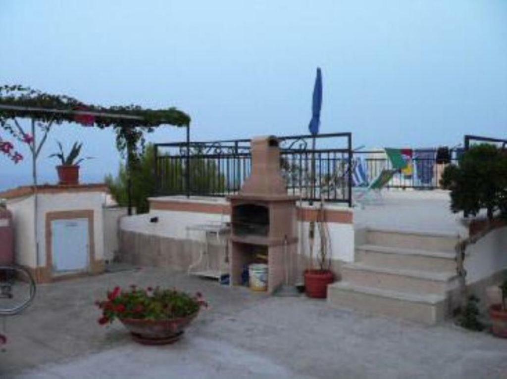 Villa Lucrezia Trilo Vieste Exterior foto