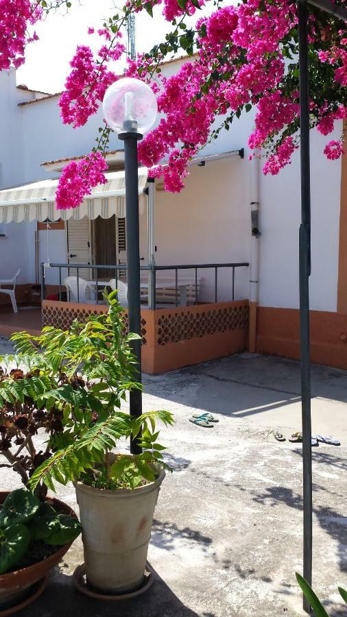 Villa Lucrezia Trilo Vieste Exterior foto